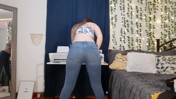 Nicole Nabors - Coworker Tease