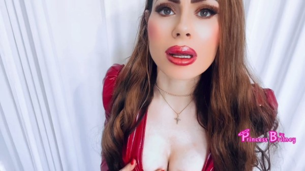 Princess Britneys Fetish Store - Come To Christ