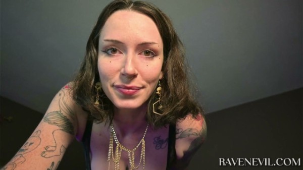 Raven Evil - Ben Is A Sissy Whore