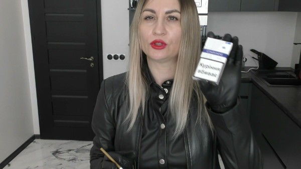 Walhalla Street - Leather Cigar Teacher Part 6