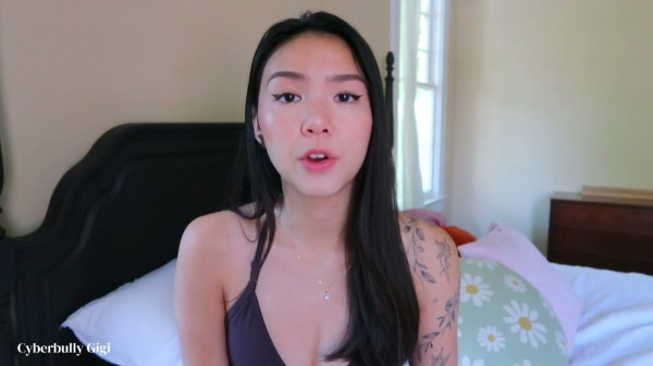 Cyberbully Gigi - A Quick Fix