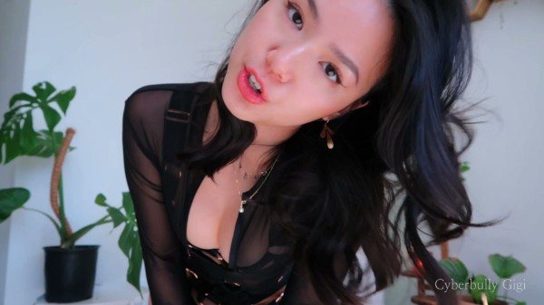 Cyberbully Gigi - Beta Training 101 Cock Control