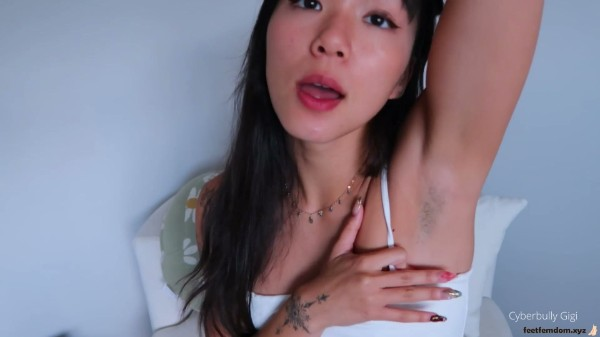 Cyberbully Gigi - Pit Porn