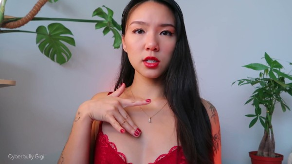 Cyberbully Gigi - Weekend Goon - Friday Night With Goddess