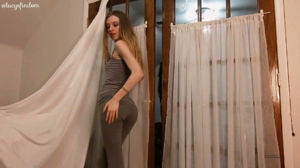 Lucy Spanks - Simp For Yoga Pants