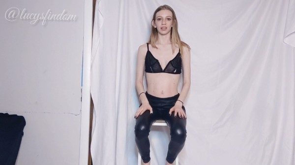 Lucy Spanks - The Importance of Chastity