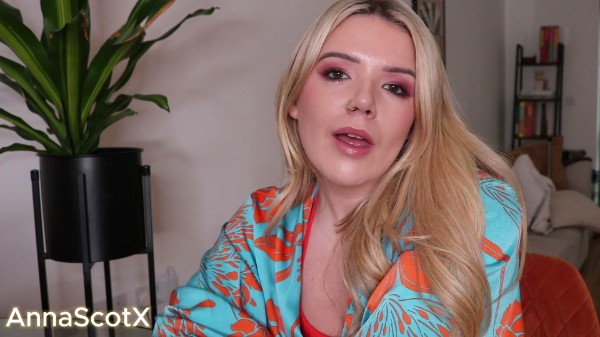 Anna Scot - Step-Mommy does not like to share