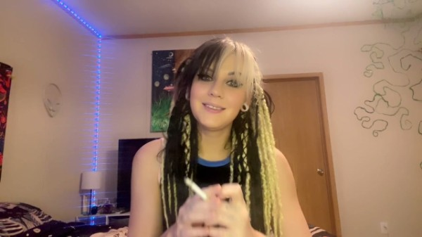 RavenSkye - CBT Ashtray Slave
