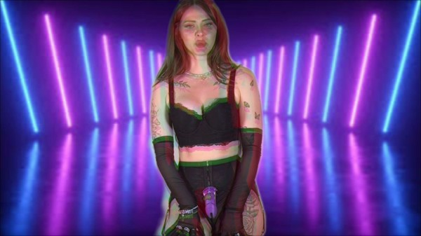 THEcherryGirl - Chastity Roulette 1080p