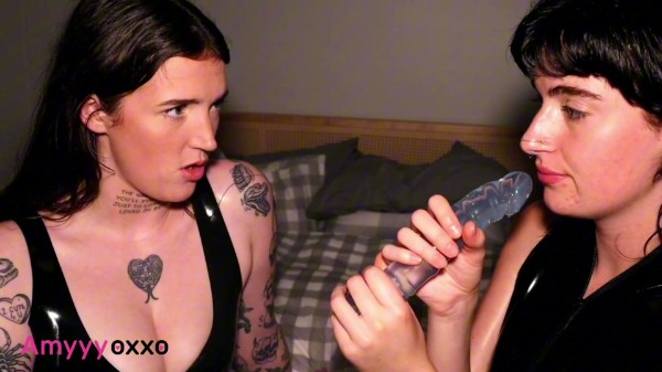 Amyyyoxxo - Cherrie Blaze Learns How To Suck Cock From Mistress Amyyy