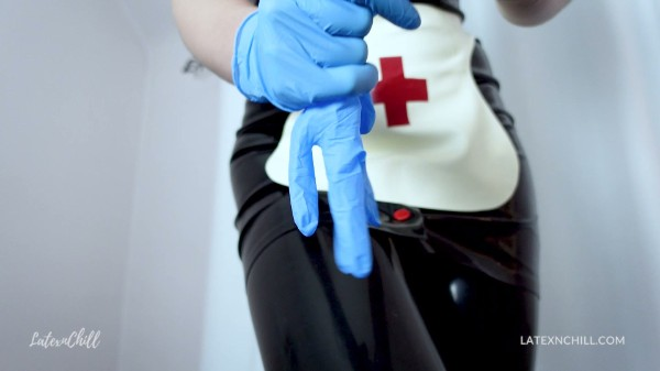 Latexnchill - Nurse Asmr