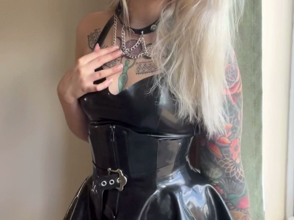 Mistressmercyxox - Anal Training Week Long Instructions