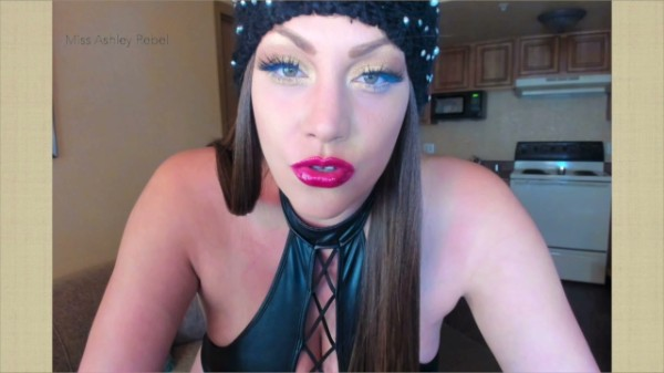 Miss Ashley Rebel - About To Make You R E L A P S E