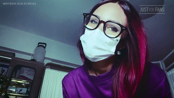 Mistress Elis Euryale - A Cruel Tooth Damage