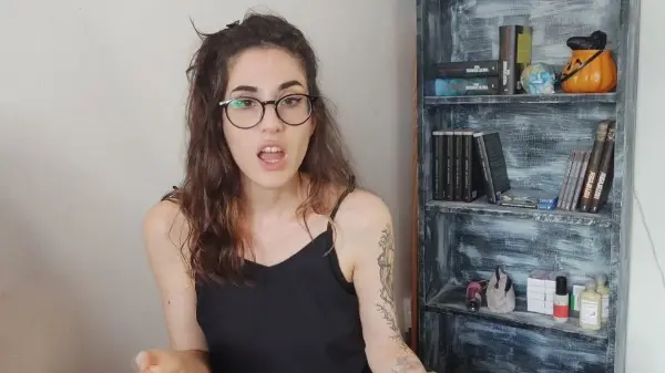 Mistress Maxima - Can't even rate it SPH for a TINY micro DICK