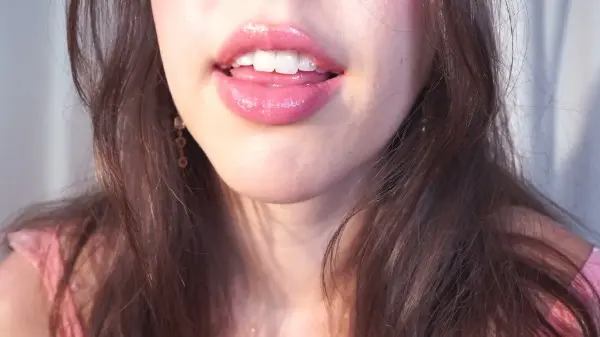 Princess Violette - Cum 4 Step Mommys Mouth
