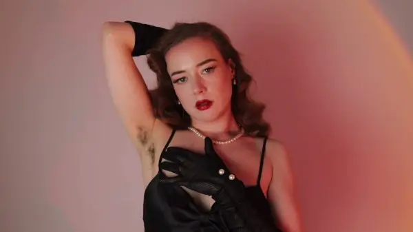 Rita Peach - Red Lipstick Oral Fixation JOI