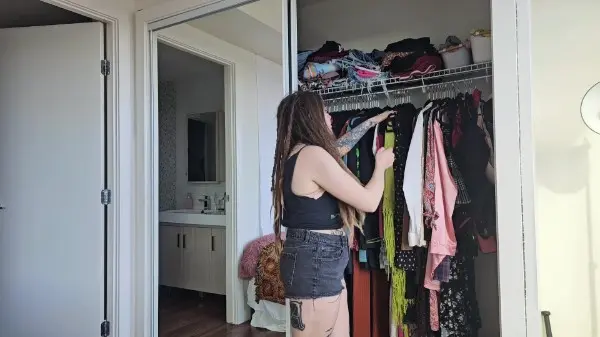 Spookybunz - Get ready with me for a date  with my ex